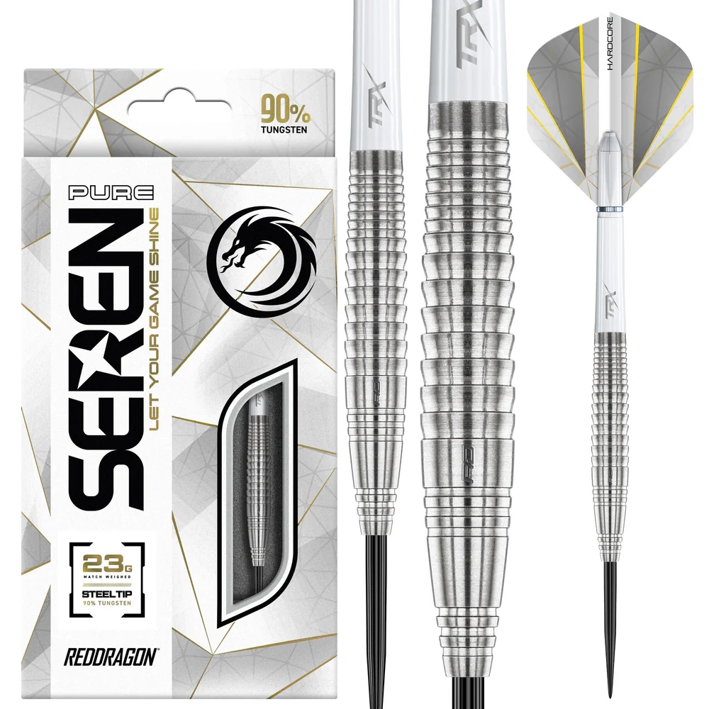 Red Dragon Seren 4 Pure Dart Oku 23gr