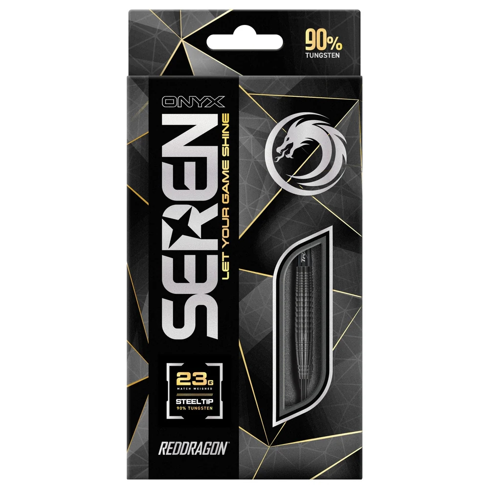 Red Dragon Seren 4  Onyx Pure Dart Oku 23gr