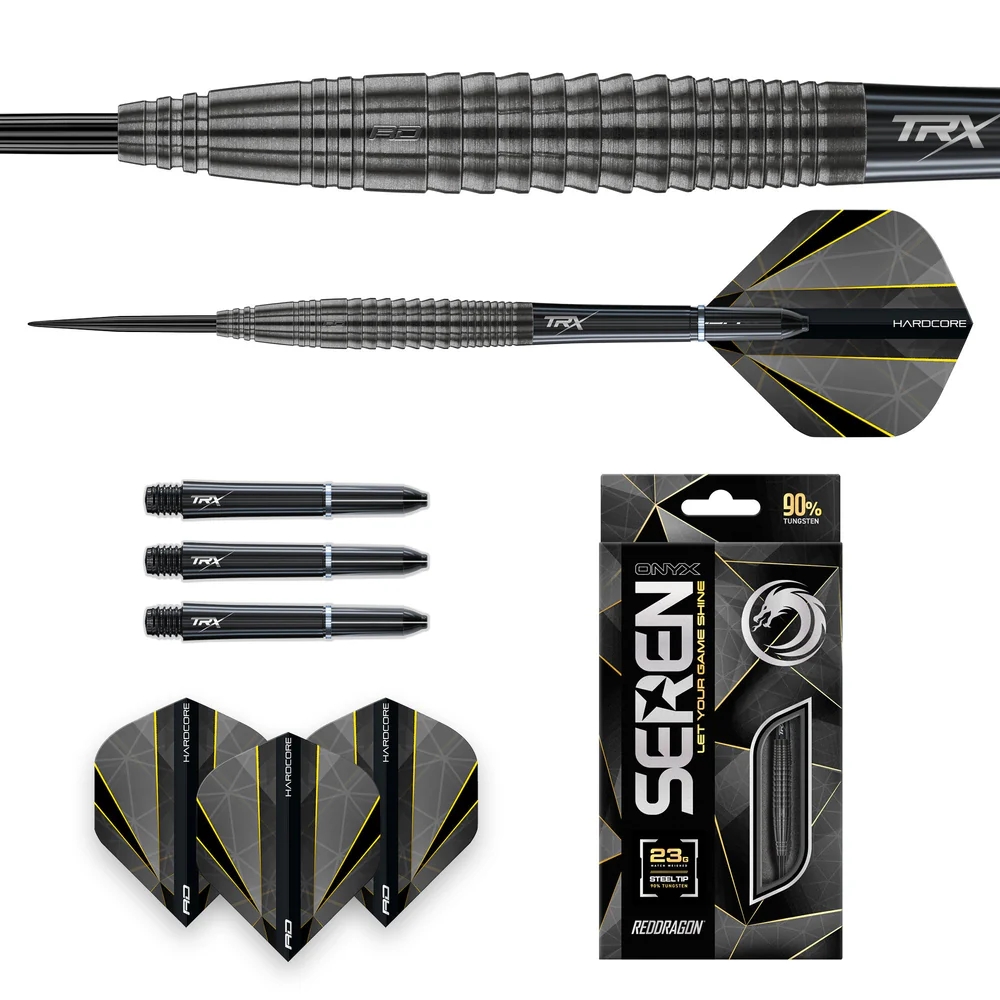 Red Dragon Seren 4  Onyx Pure Dart Oku 23gr