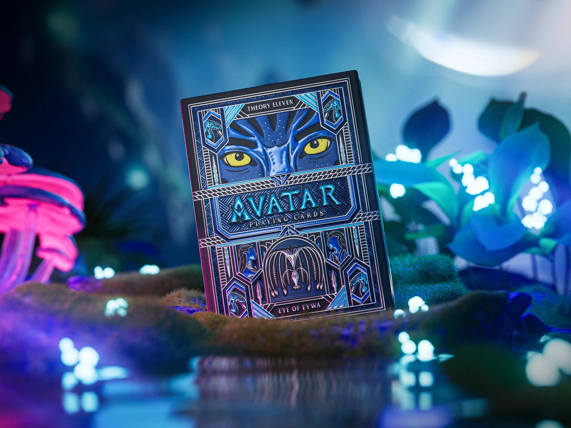 Theory11 Avatar Oyun Kartı