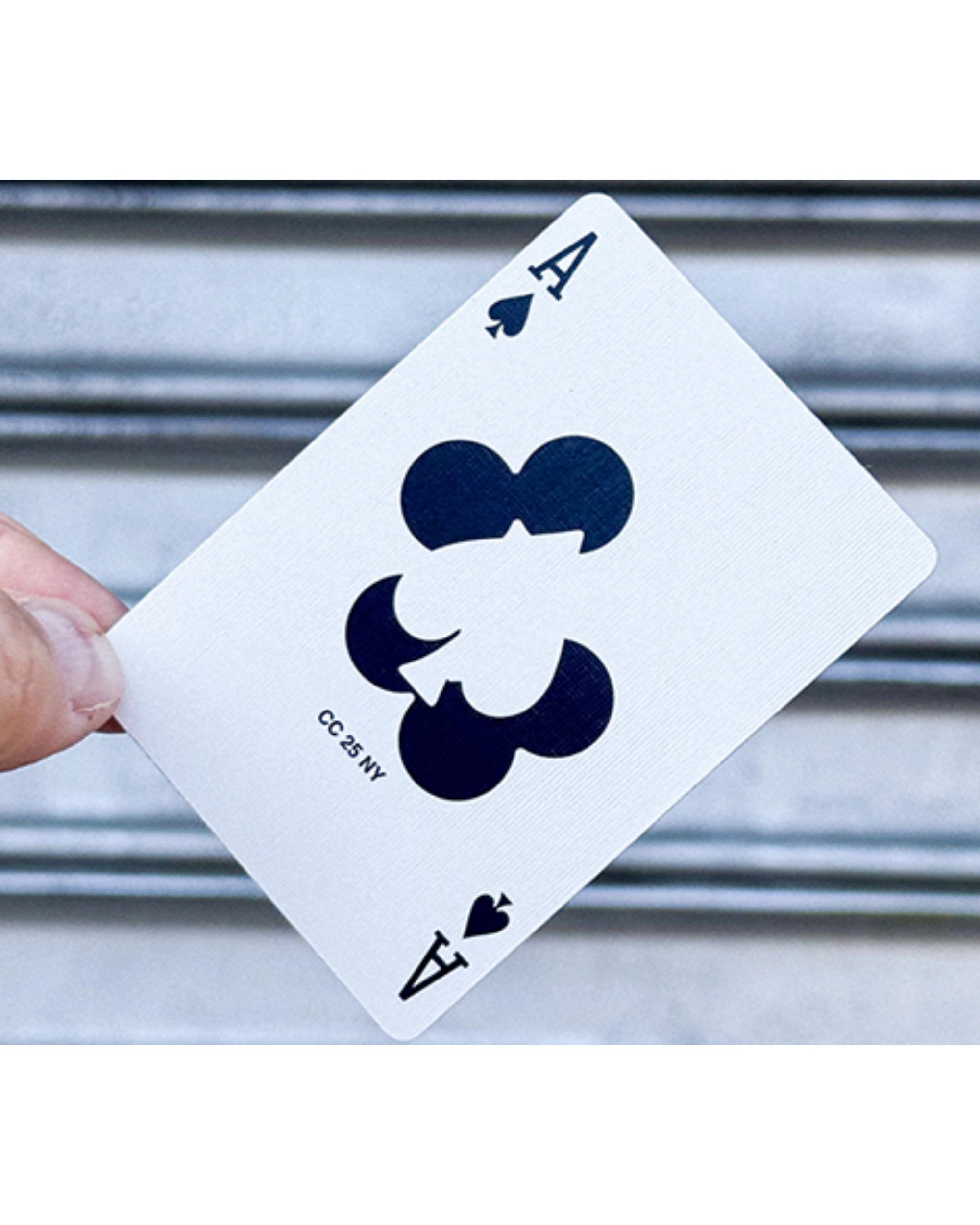 Cardistry-Con 2025 Oyun Kartı | USPCC
