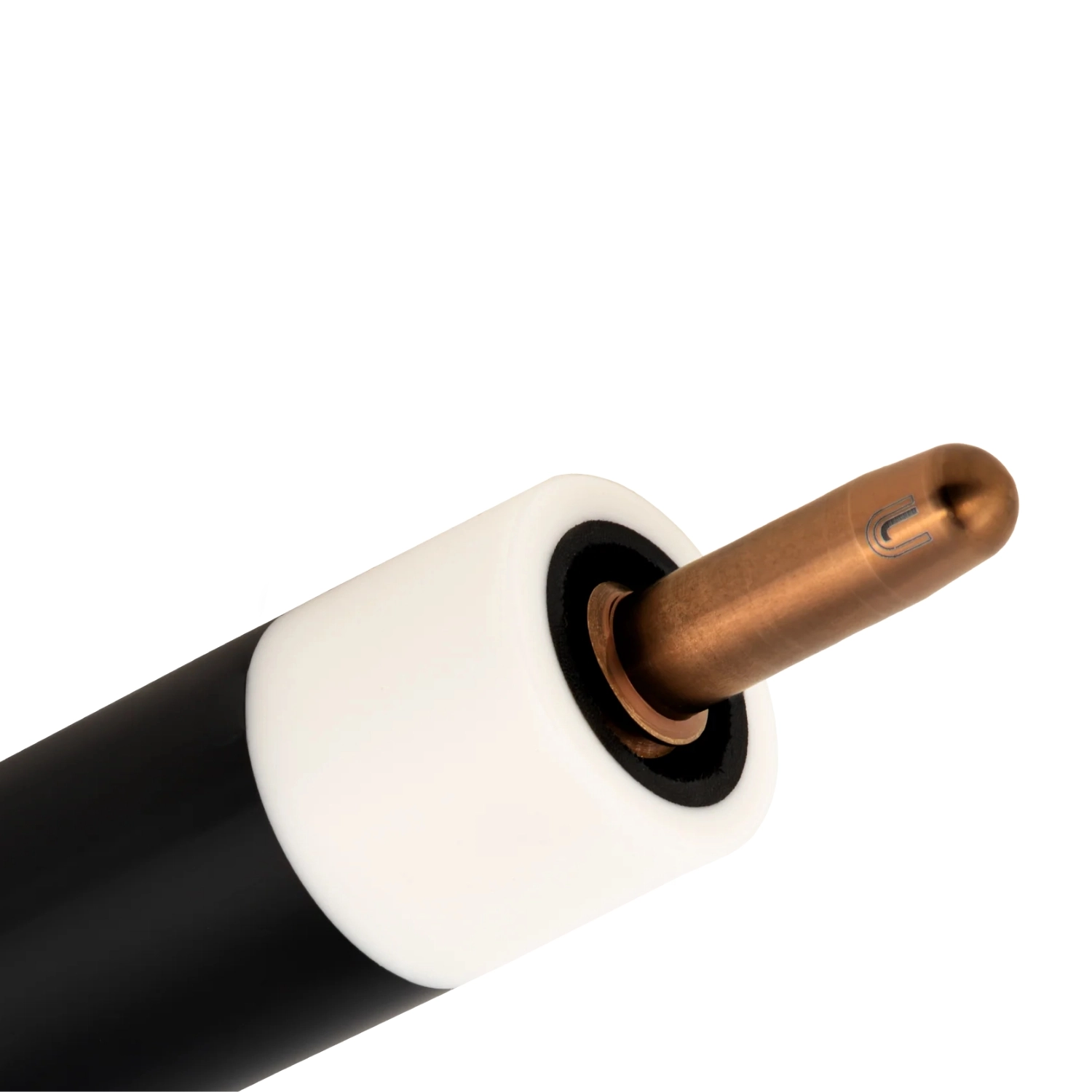 Virtuoso 8-point Black Blue/Ivory/Maple CRM Carom Cue by Predator