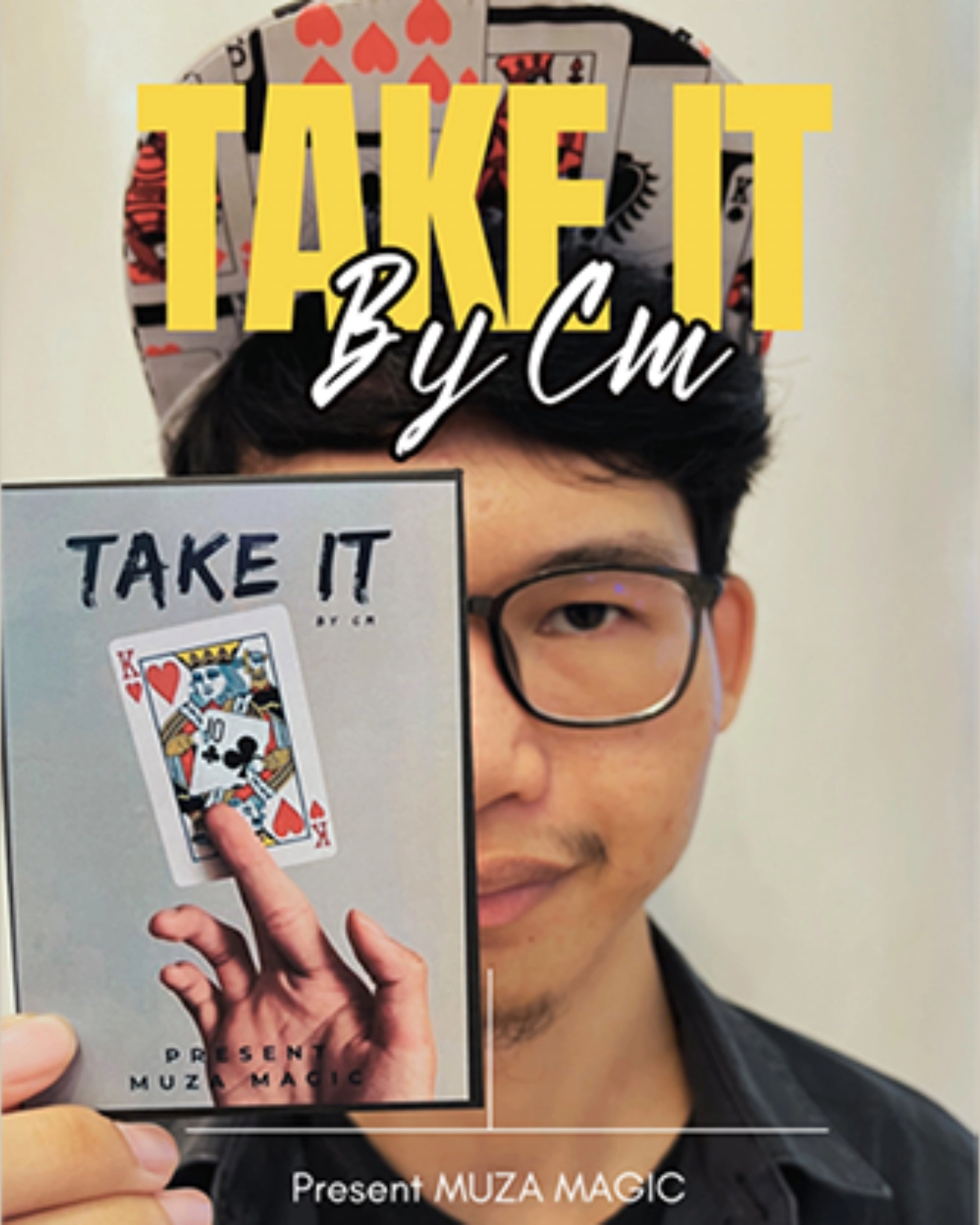 Take It by CM, Presented by Muza Magic