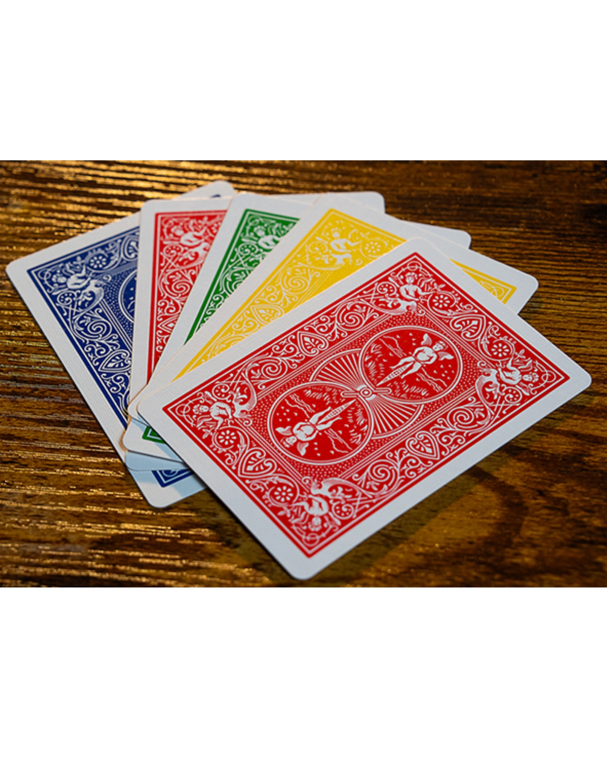 Odd Quad by Daryl - Trick
