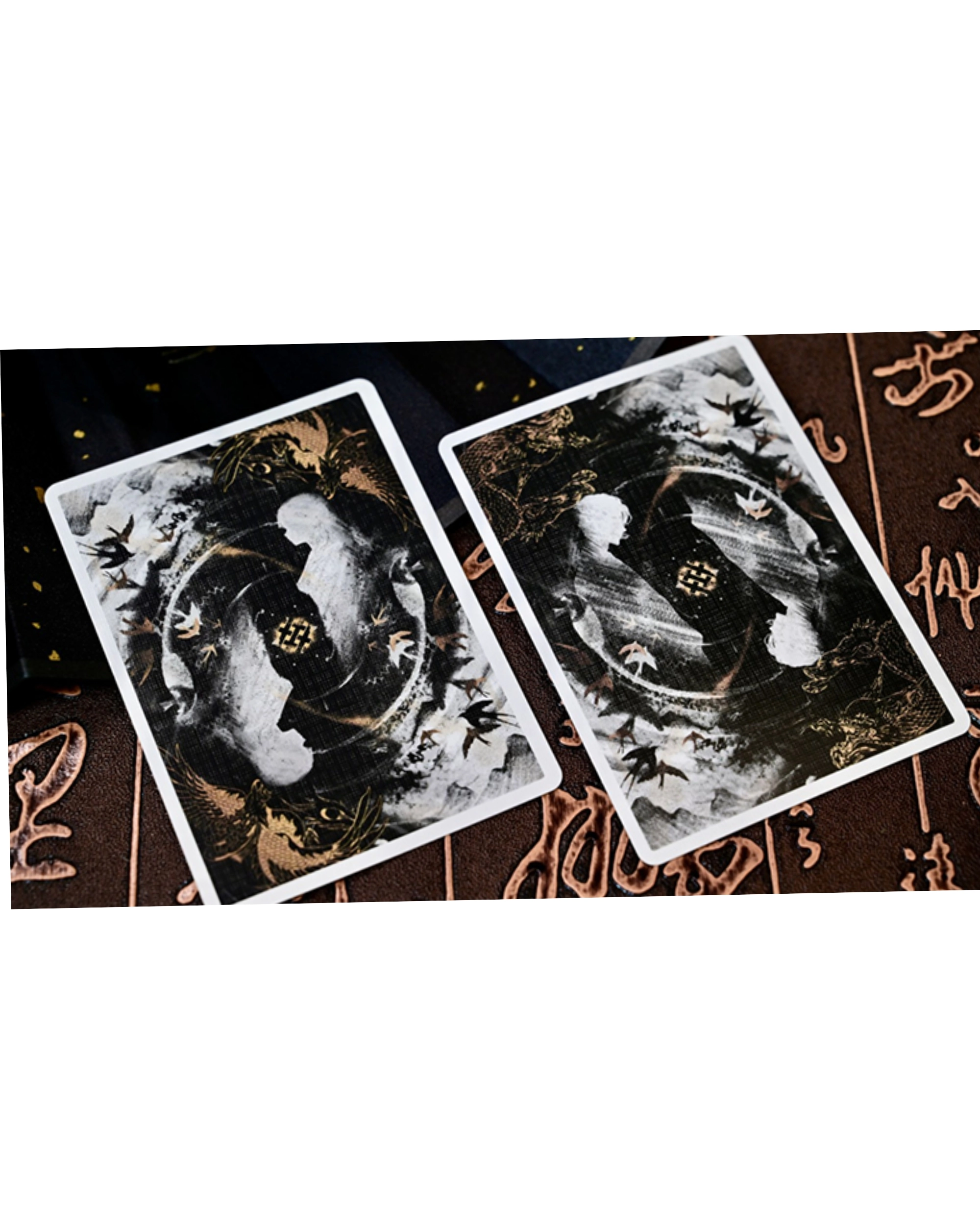 Divine Artifact: Willow Drift Oyun Kartı