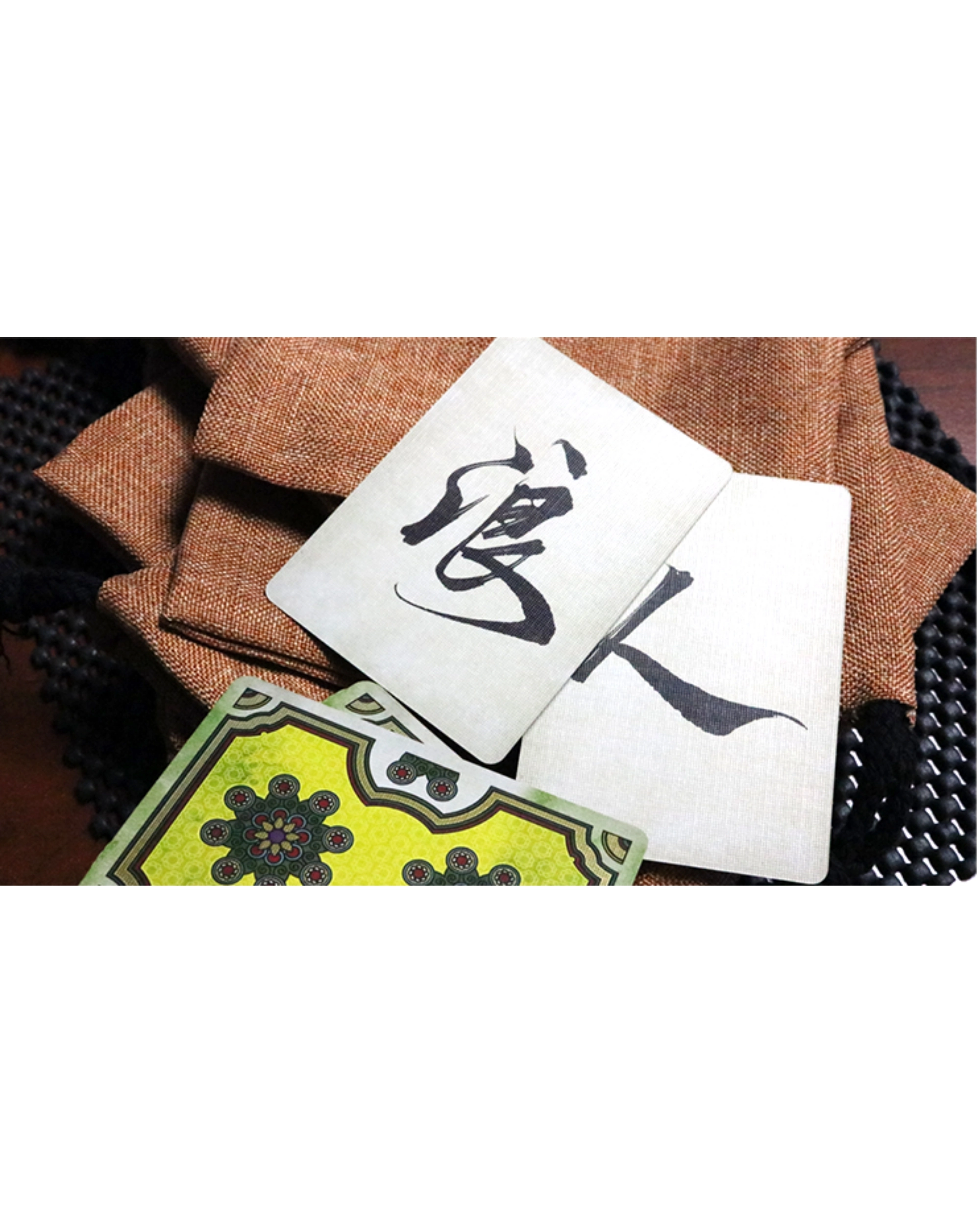RONIN (Club Clan Edition Green) Oyun Kartı by Kings Wild Project