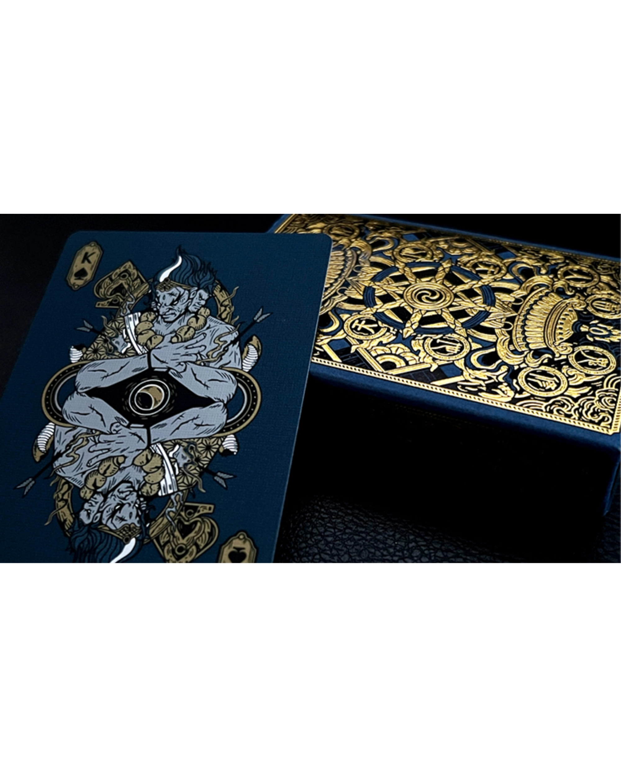Asura Classic (Blue) Oyun Kartı