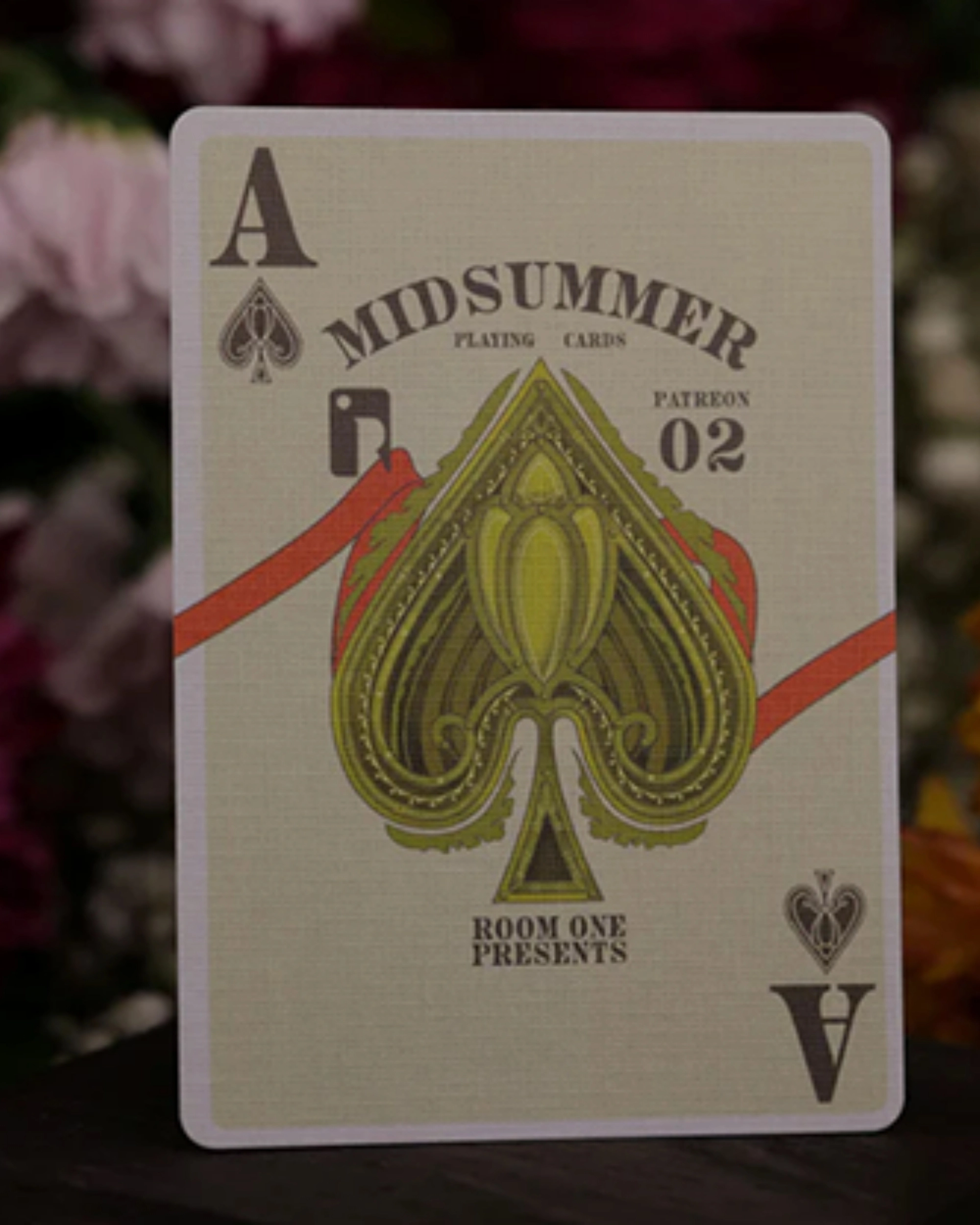 Midsummer (Standard Edition) Oyun Kartı