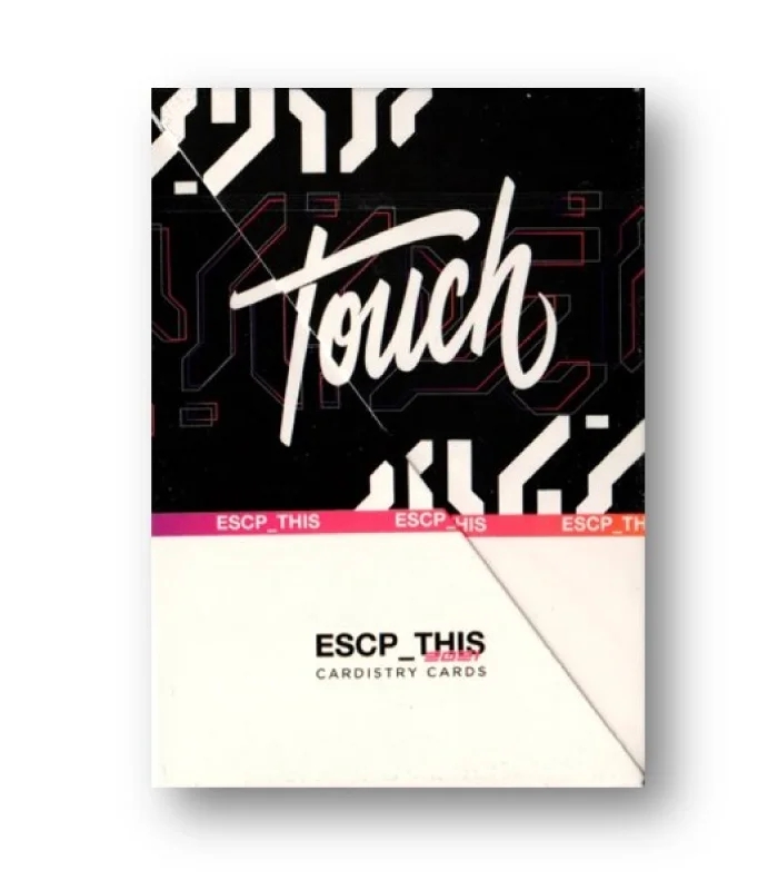 ESCP_THIS 2021 Cardistry Kartları – Cardistry Touch