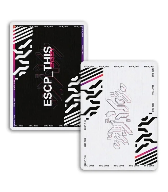 ESCP_THIS 2021 Cardistry Kartları – Cardistry Touch