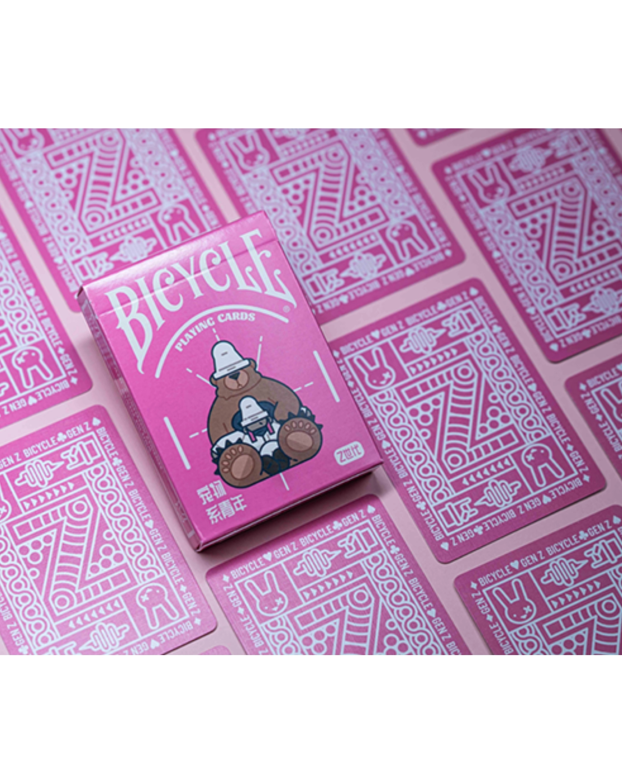Bicycle | Gen Z Blind Pack Oyun Kartı