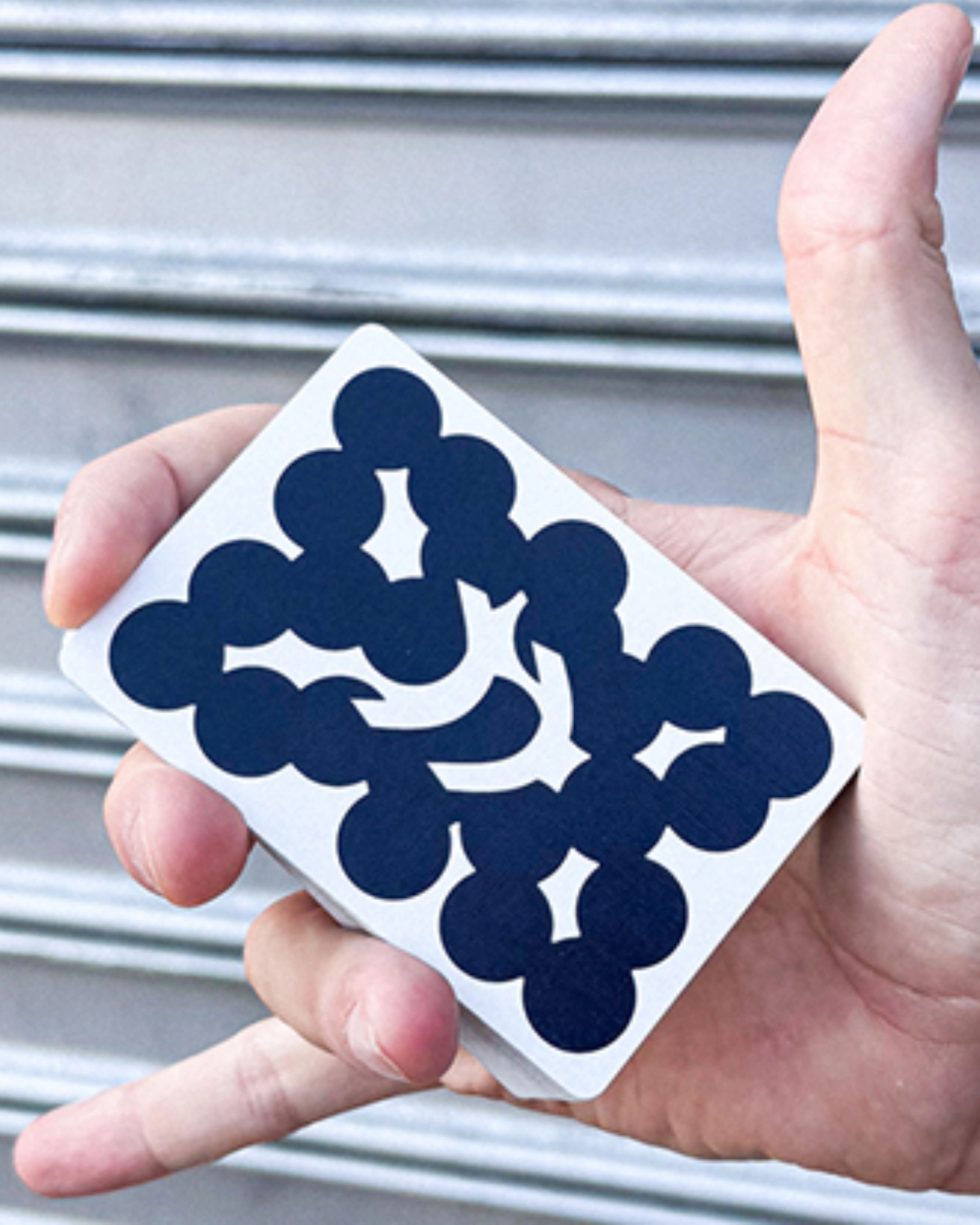 Cardistry-Con 2025 Oyun Kartı | USPCC