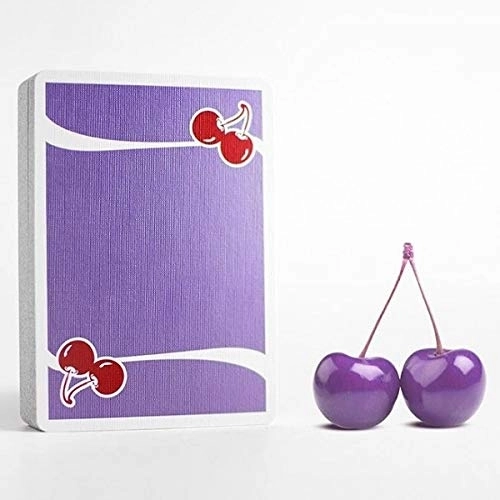 Cherry Casino Desert Inn Purple Oyun Kartları