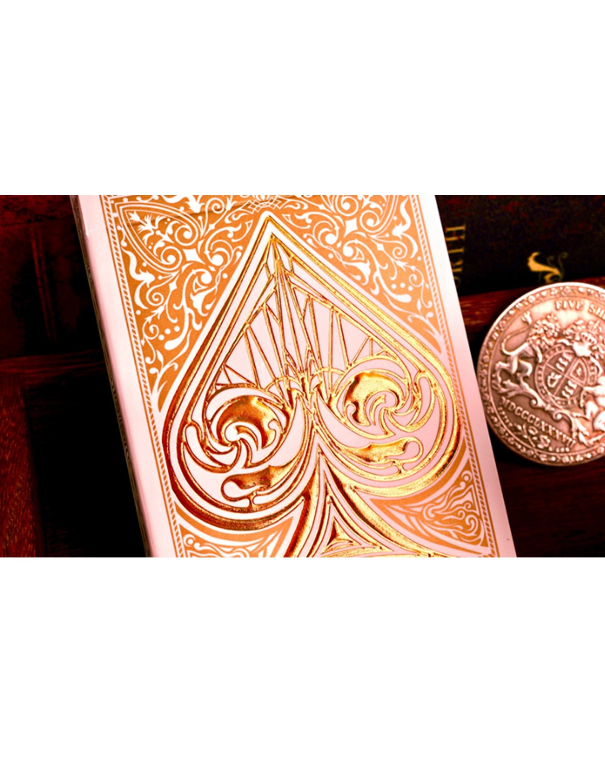 Sanctuary (Gold) Oyun Kartı