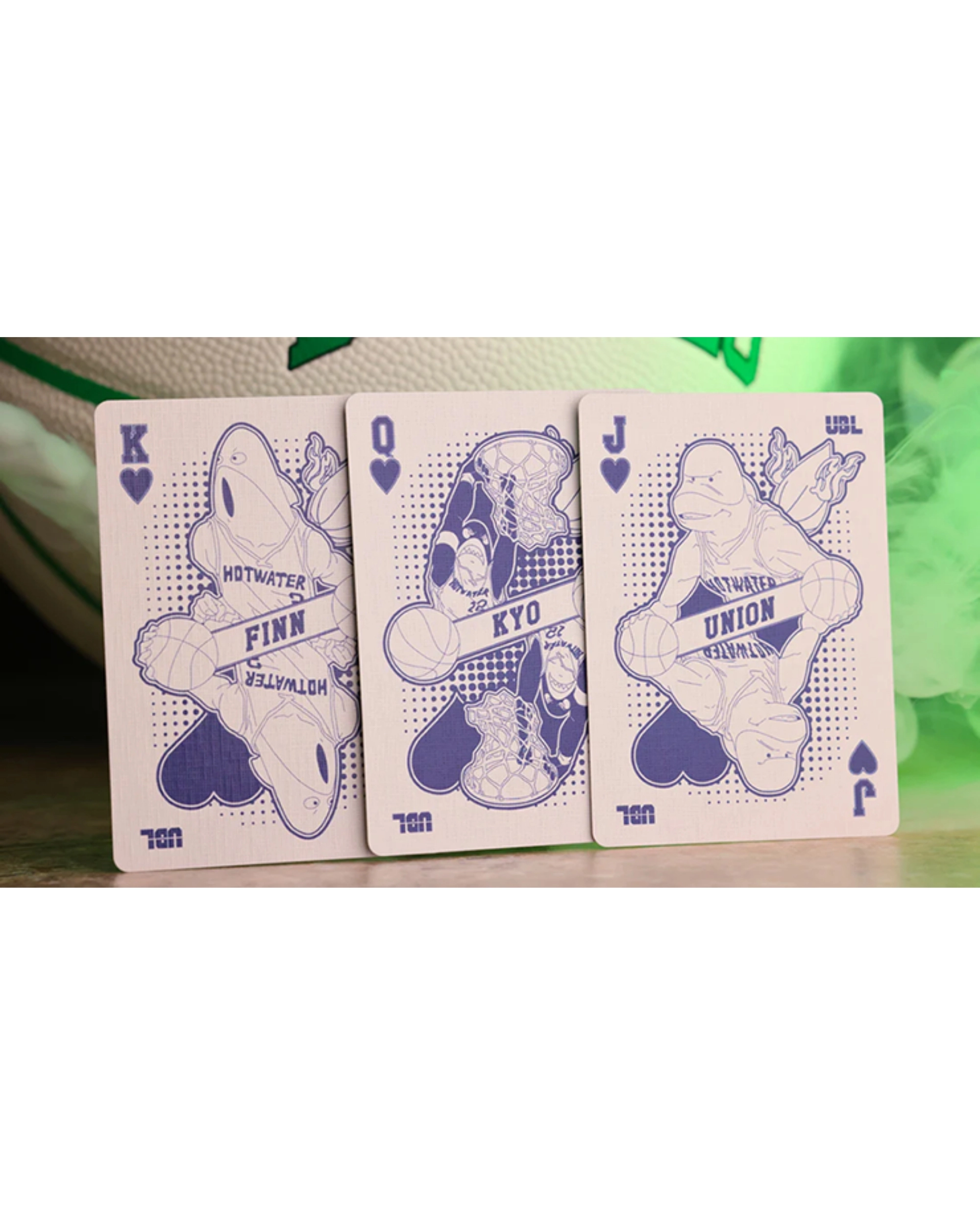 UBL (Standard) Oyun Kartı by Room One X UBL