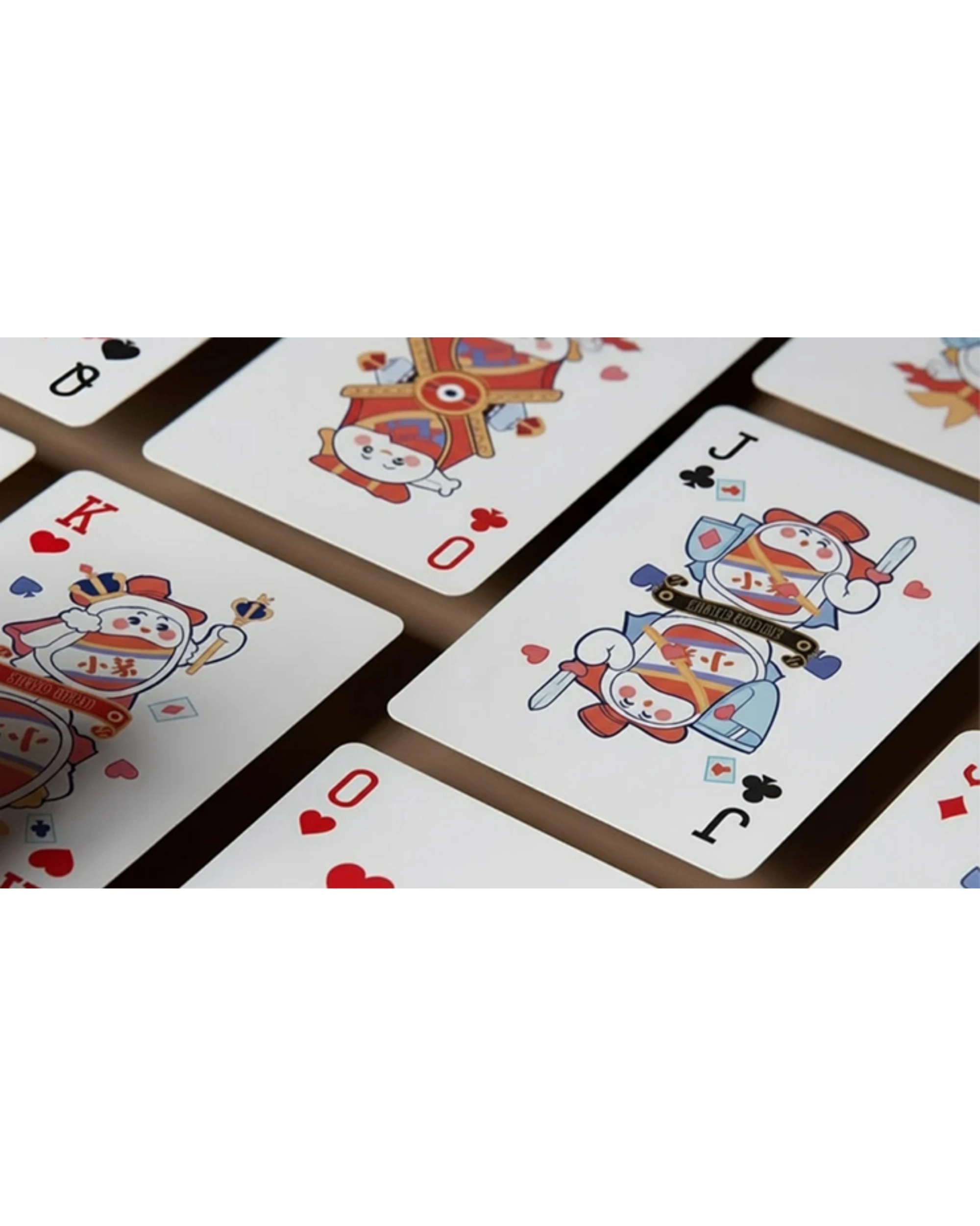Moutai Red Limited Edition (2’li Set) Oyun Kartı