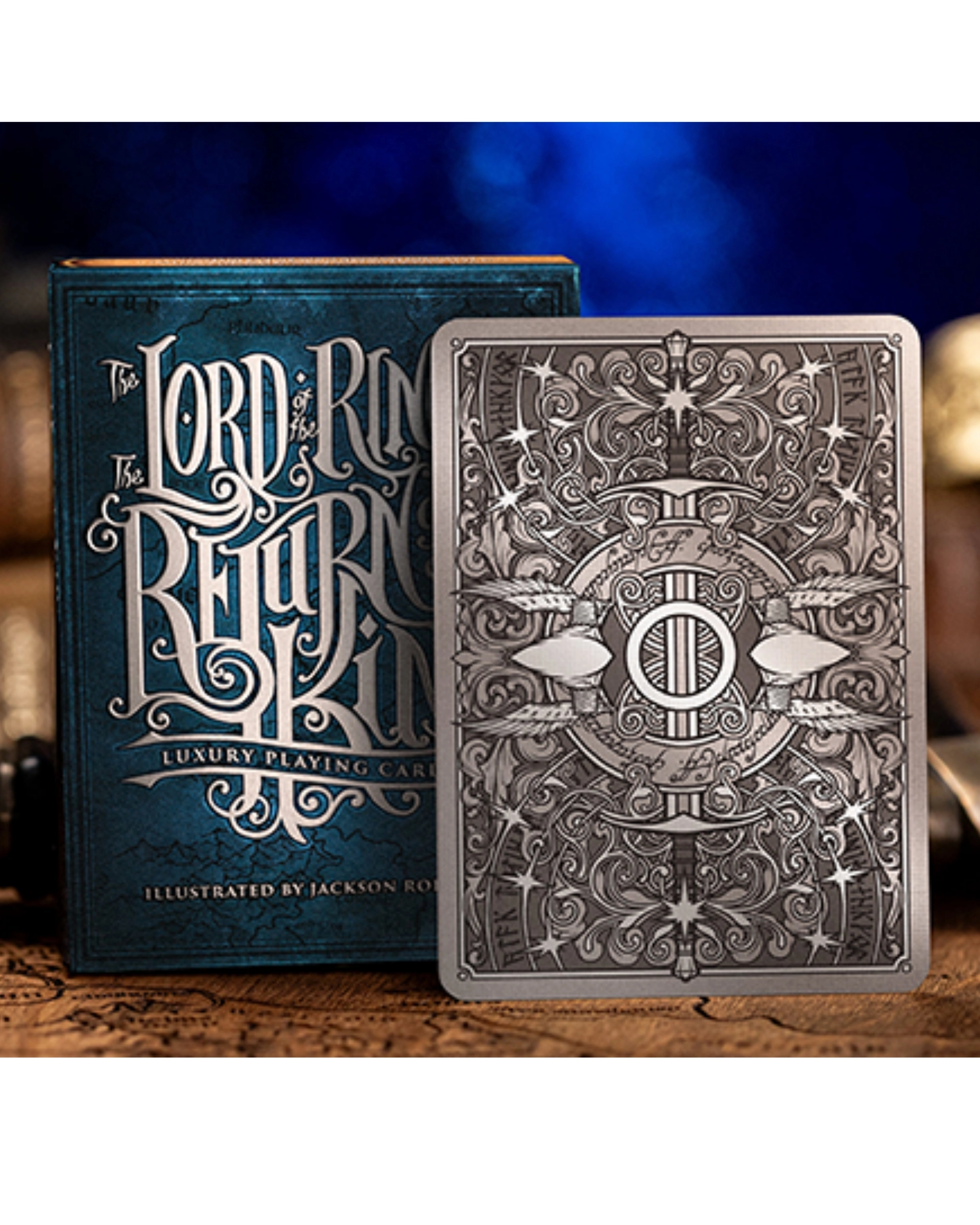 The Lord of the Rings - Return of the King (Foiled Edition) Oyun Kartı by Kings Wild