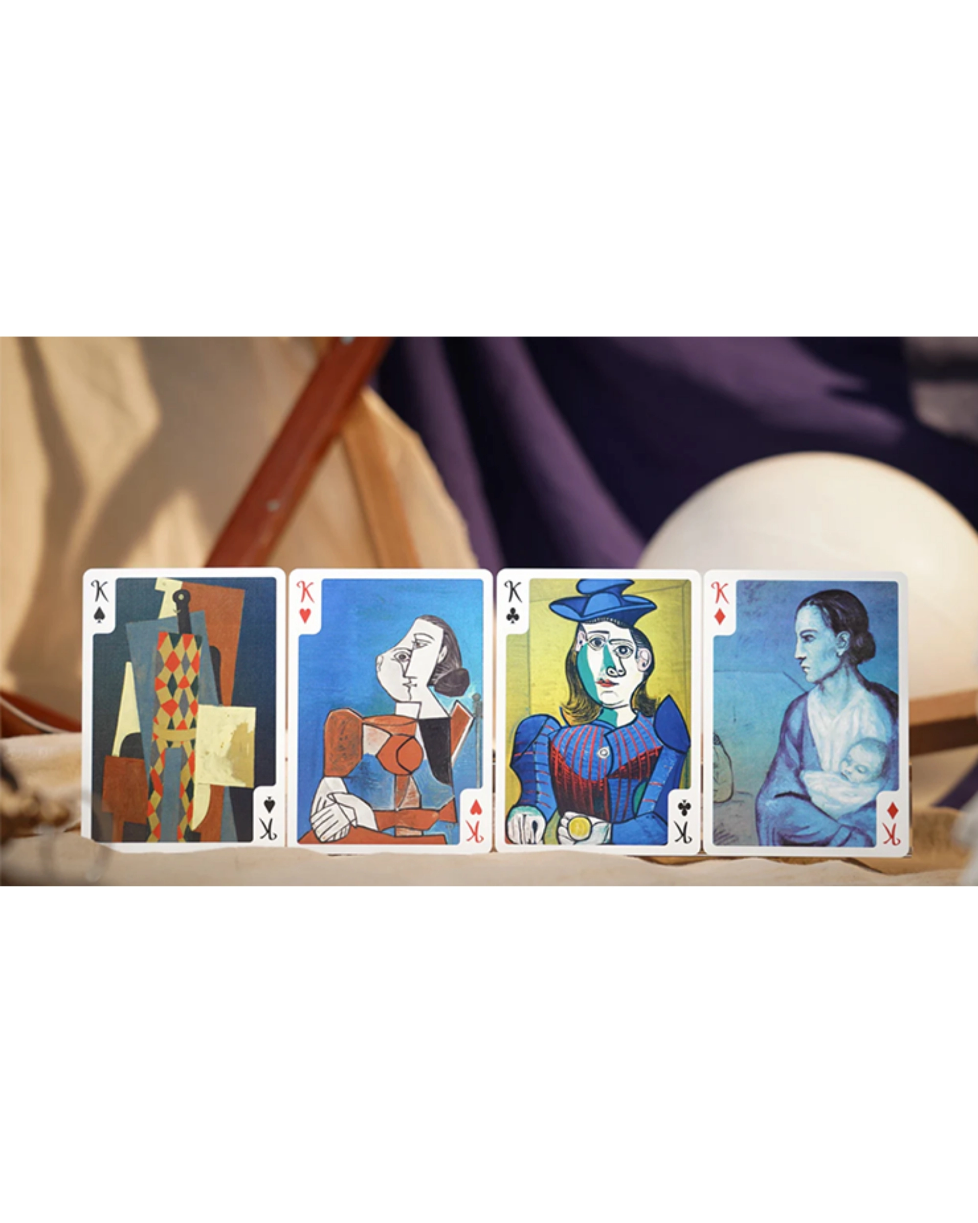 Picasso Special Edition Oyun Kartı by TCC