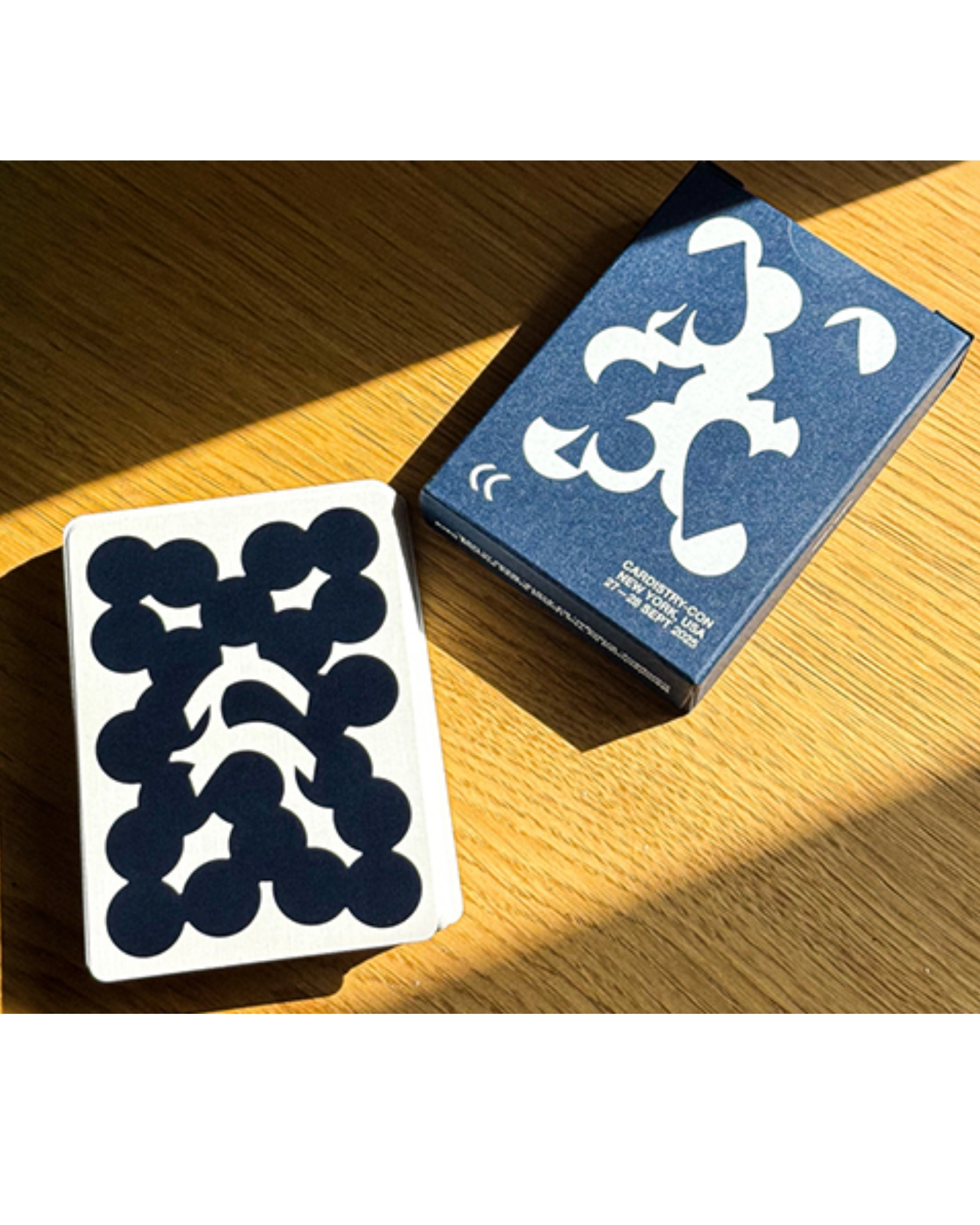 Cardistry-Con 2025 Oyun Kartı | USPCC