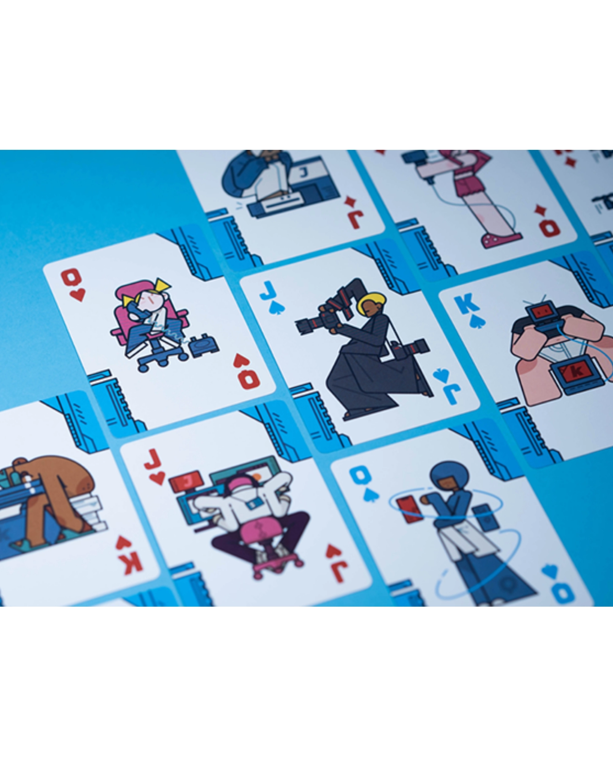Bicycle | Gen Z Blind Pack Oyun Kartı