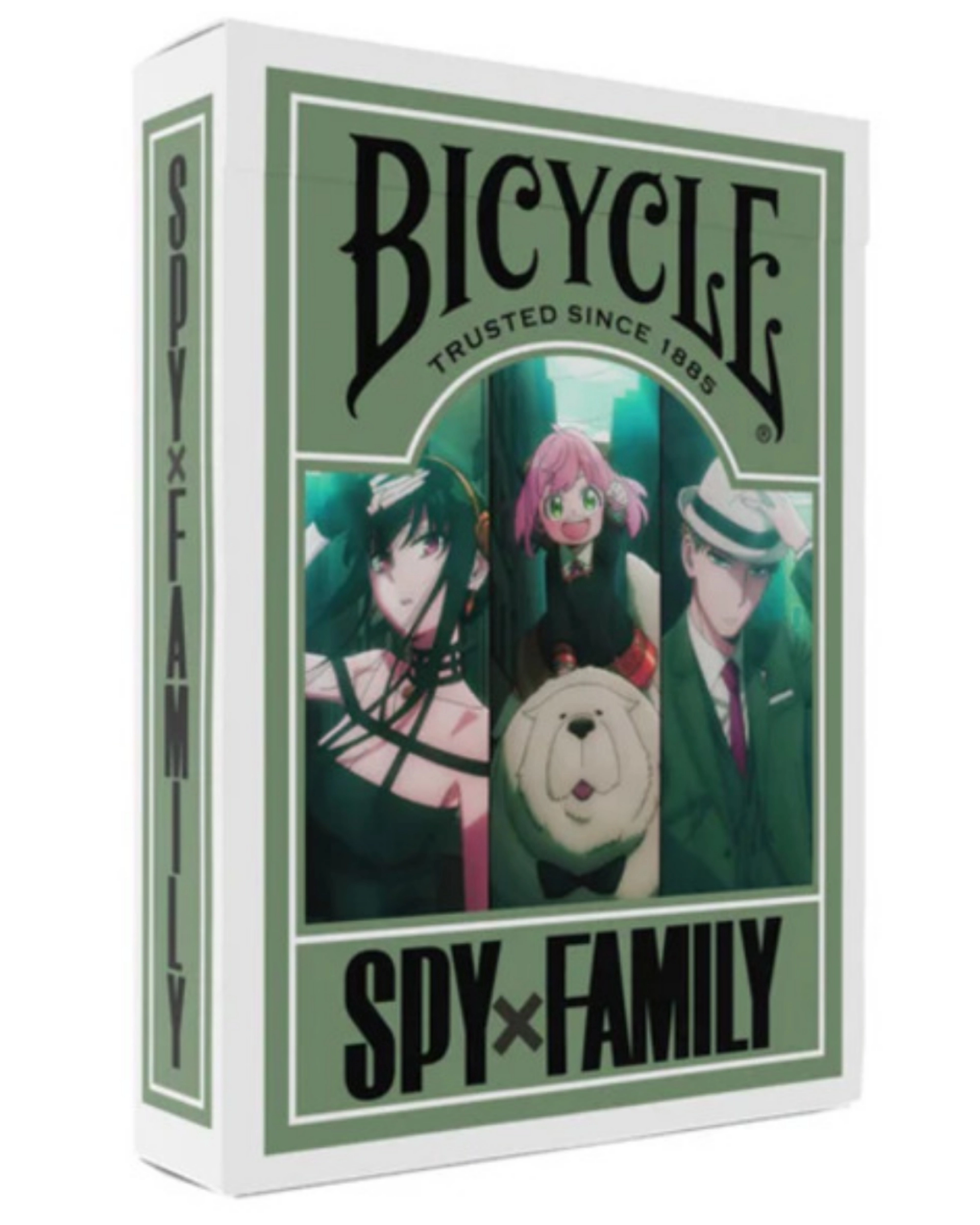 Bicycle | Spy x Family Iskambil Destesi Oyun Kartı