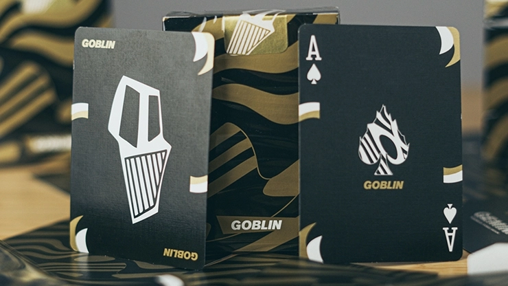 Gold Goblin by Gemini Oyun Kartı