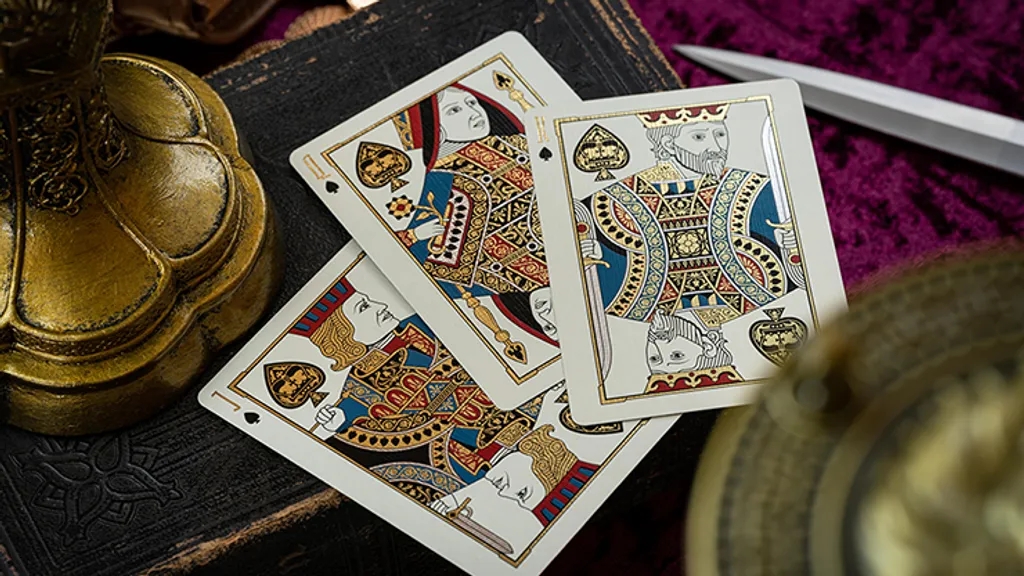 The Successor Imperial Black Limited Edition Oyun Kartı 