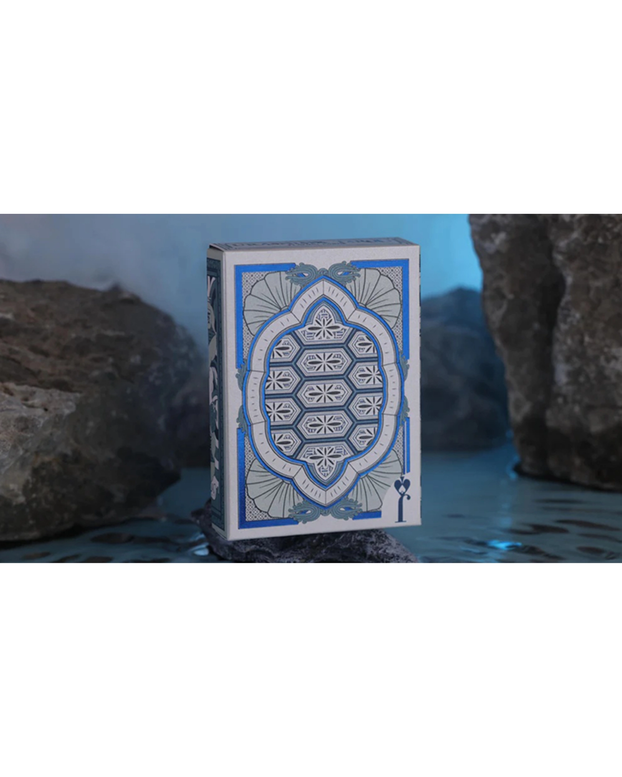 Urashima Tarou (Blue) Origami Oyun Kartı