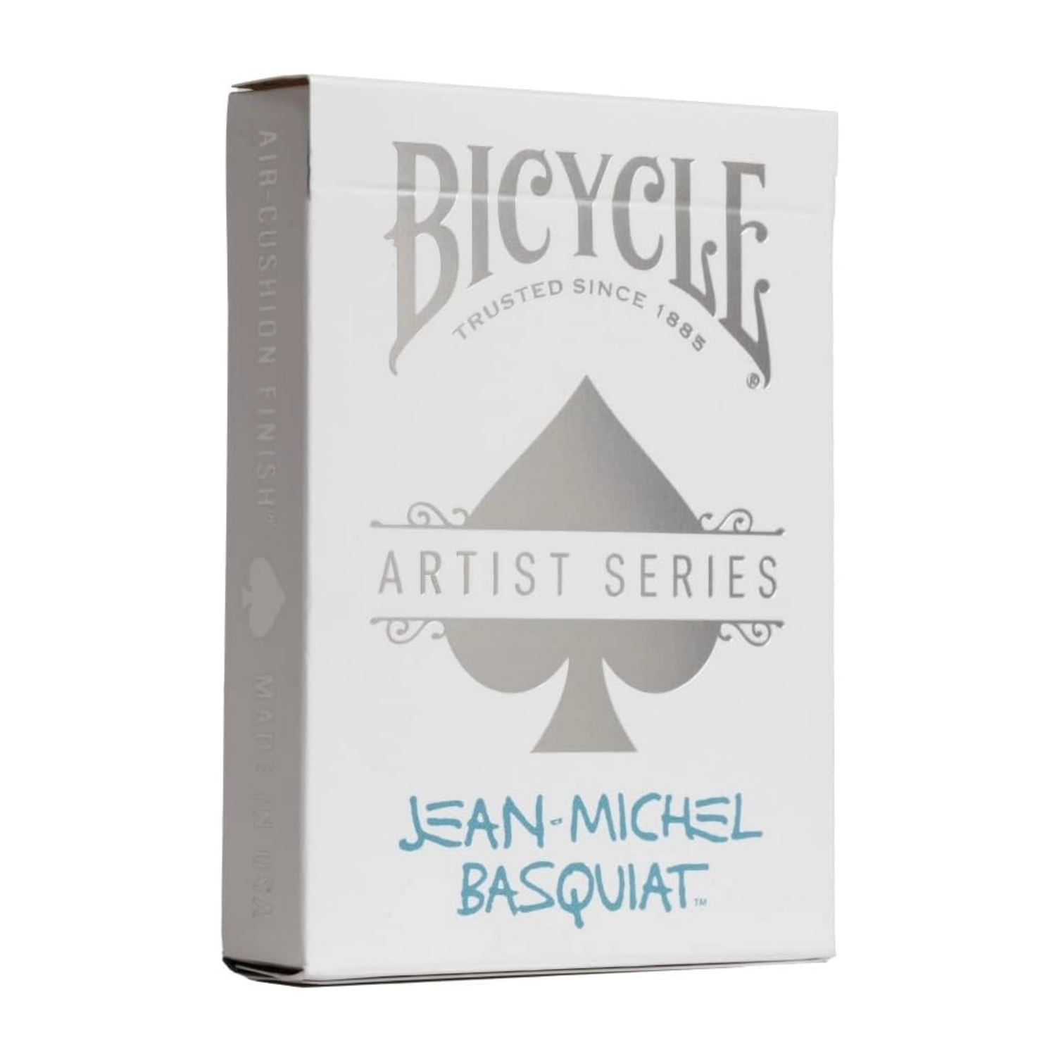 Bicycle | Jean-Michel Basquiat Artist Series Oyun Kartı