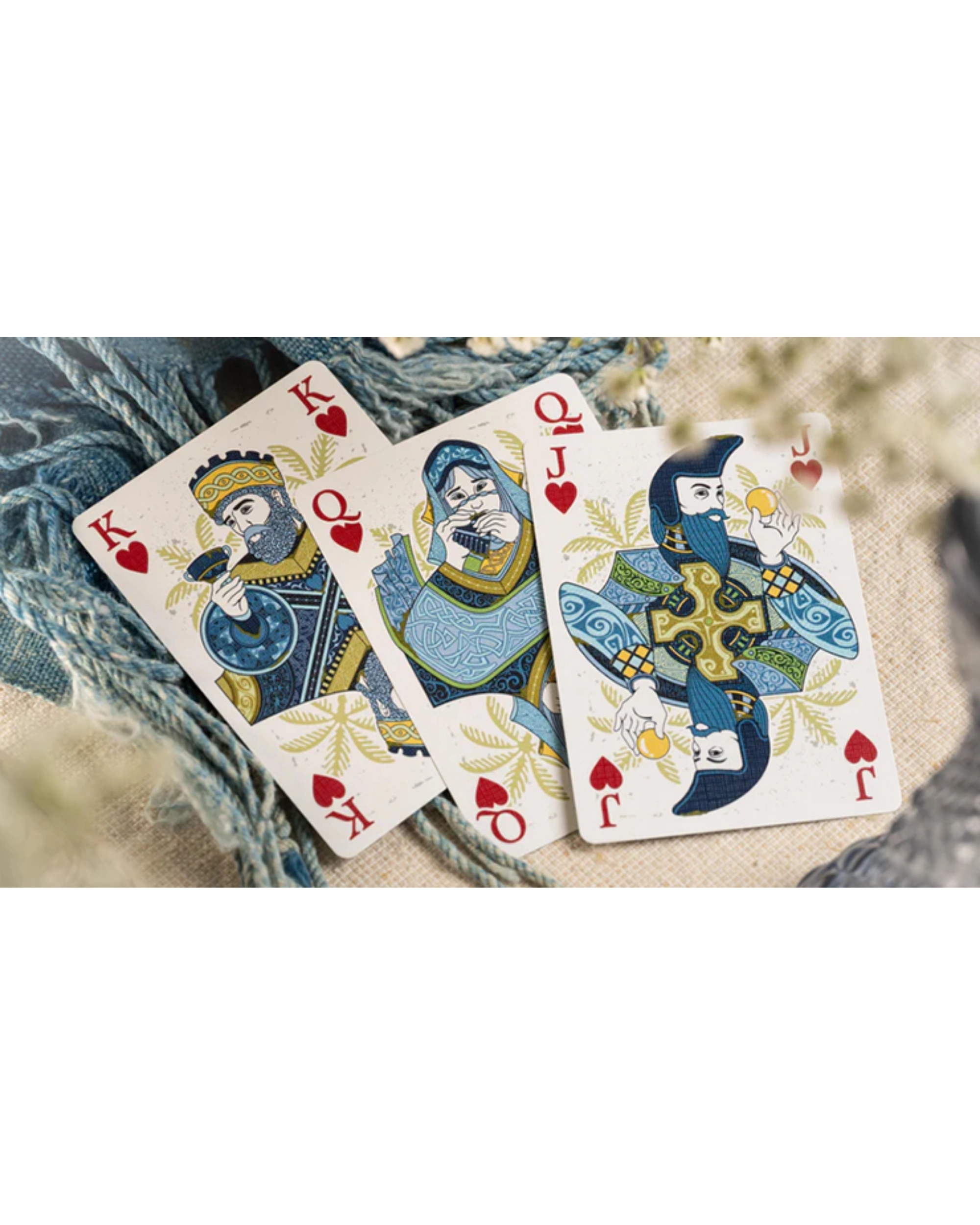 The Hanging Gardens of Babylon (Special Edition Numbered Seals) Oyun Kartı by Room One EON