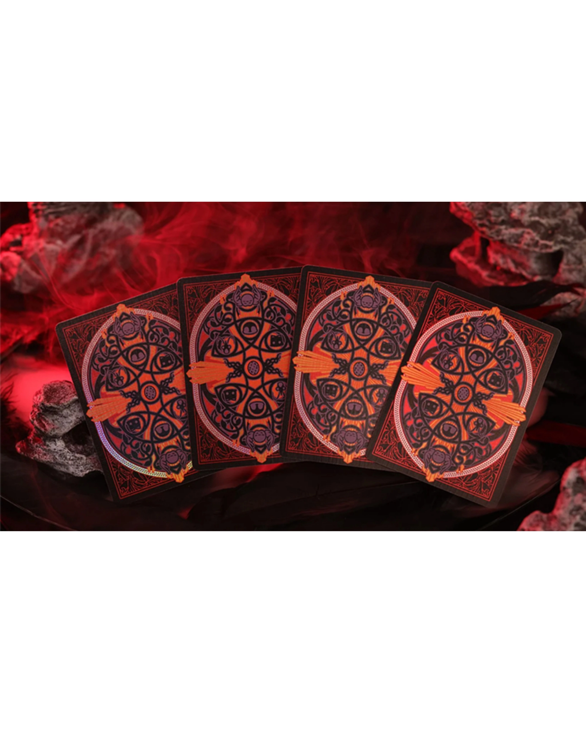 Mythic Divide Yggdrasil Edition (Wrath of Darkness) Oyun Kartı by Room One