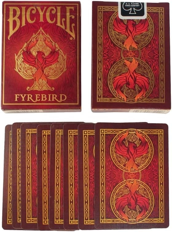 Bicycle | Fyrebird Europe Oyun Kartı