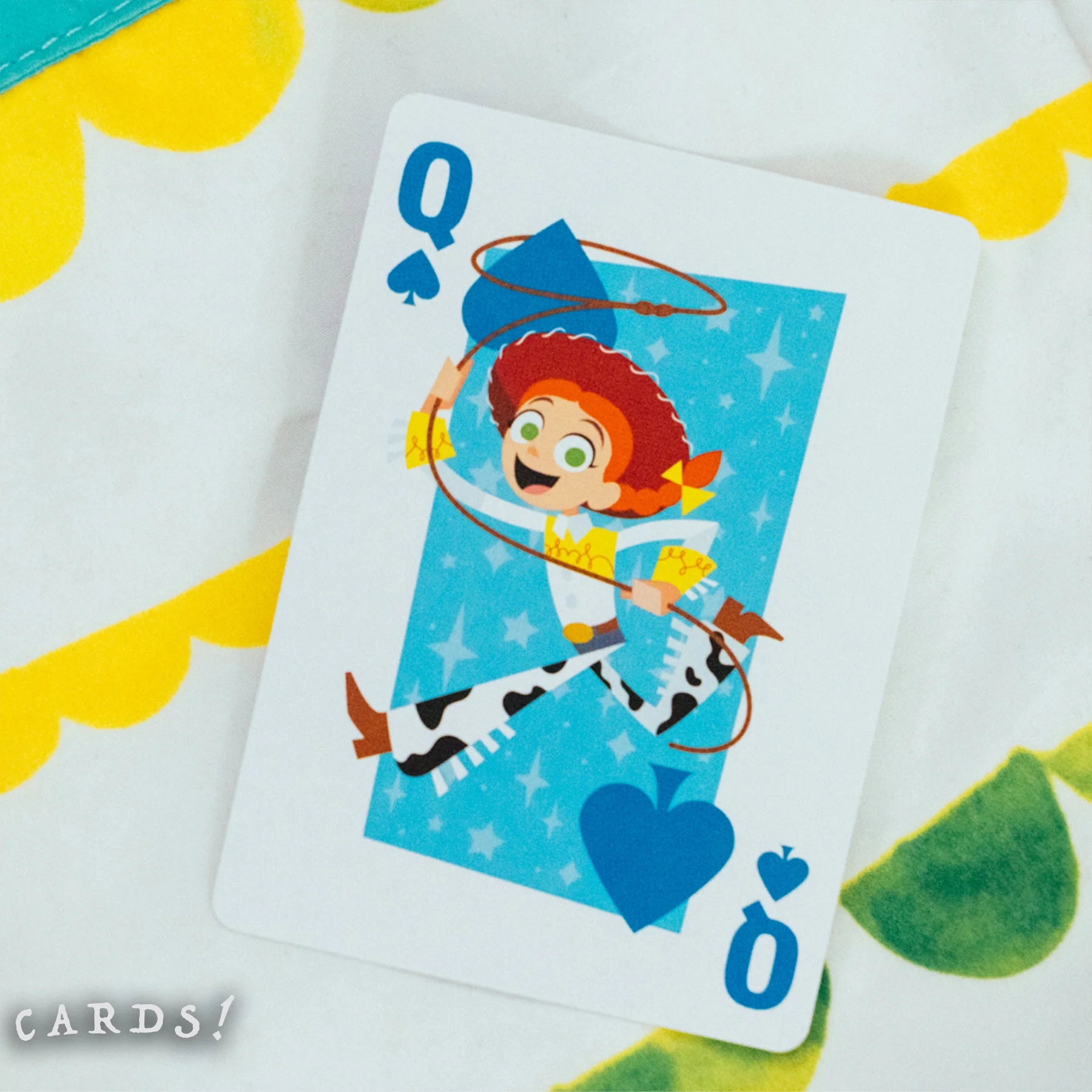 Bicycle | Disney Pixar Toy Story Oyun Kartı