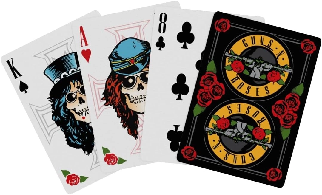 Bicycle | Guns N’ Roses Oyun Kartı