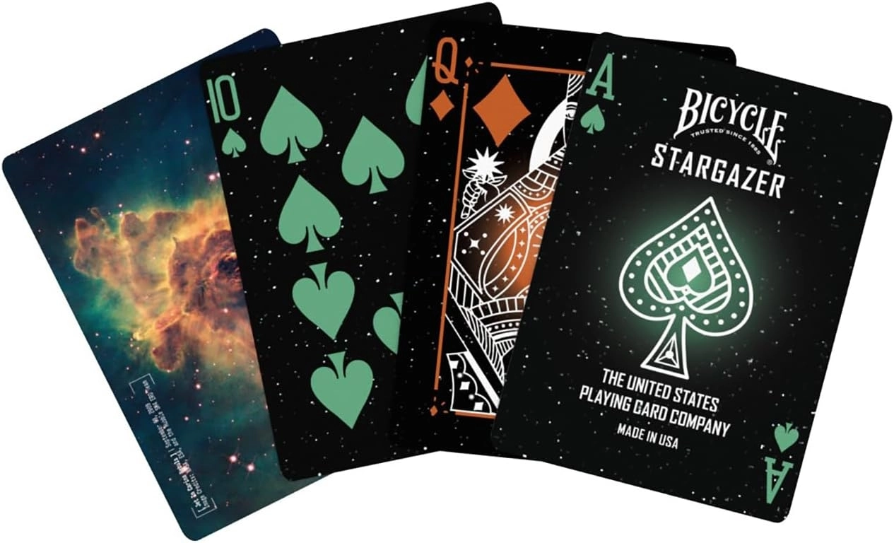 Bicycle Stargazer 203 İskambil Destesi