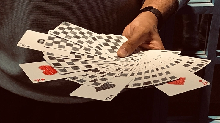 Chess Club Limited Edition Oyun Kartı 