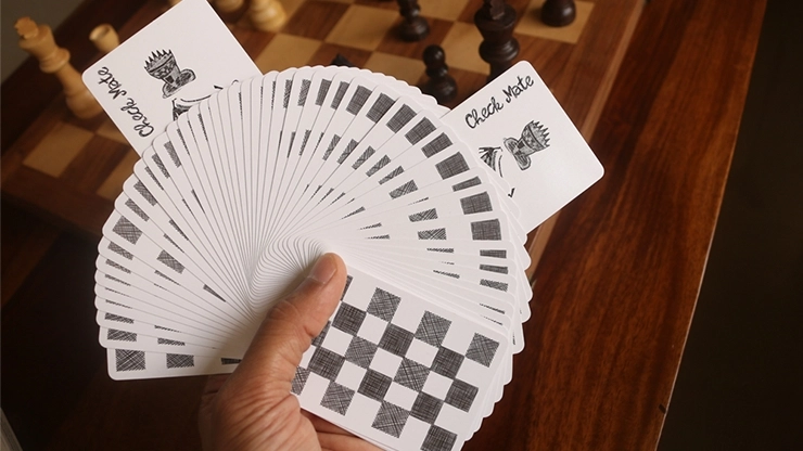Chess Club Limited Edition Oyun Kartı 