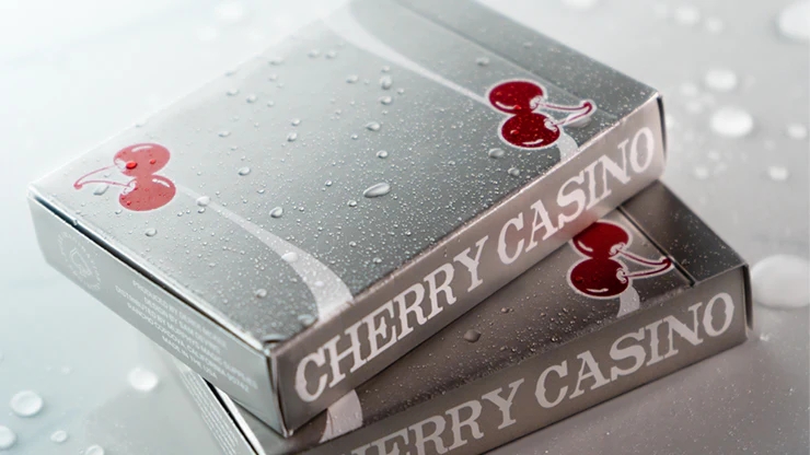 Cherry Casino (McCarran Silver) Oyun Kartı