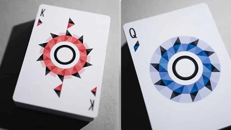 Virtuoso P1 Oyun Kartları