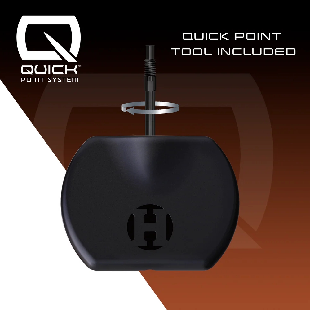 Harrows Luke Woodhouse 90% Series 2 Quick Point Dart Oku