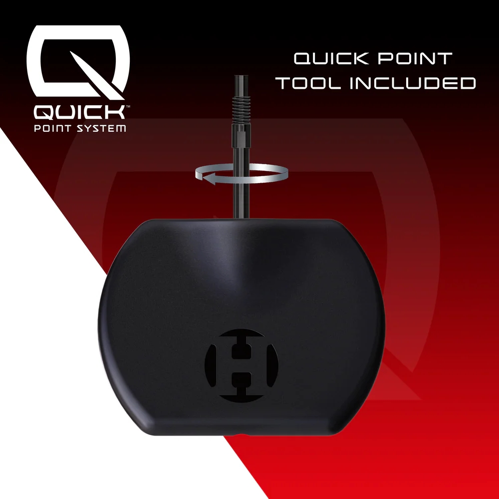 Harrows Damon Heta 90% Quick Point Dart Oku