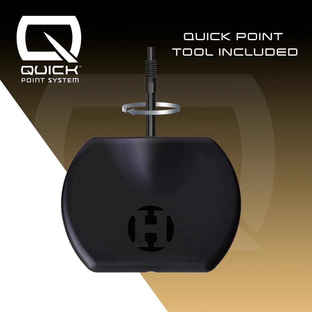 Harrows Chizzy 90% Series 2 Quick Point Dart Oku