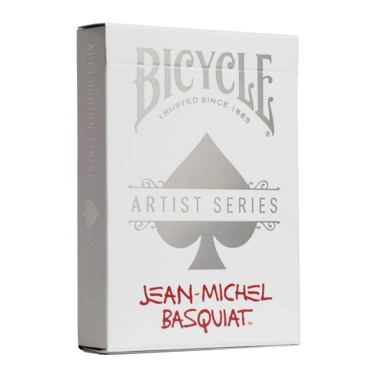 Bicycle | Jean-Michel Basquiat Artist Series Oyun Kartı