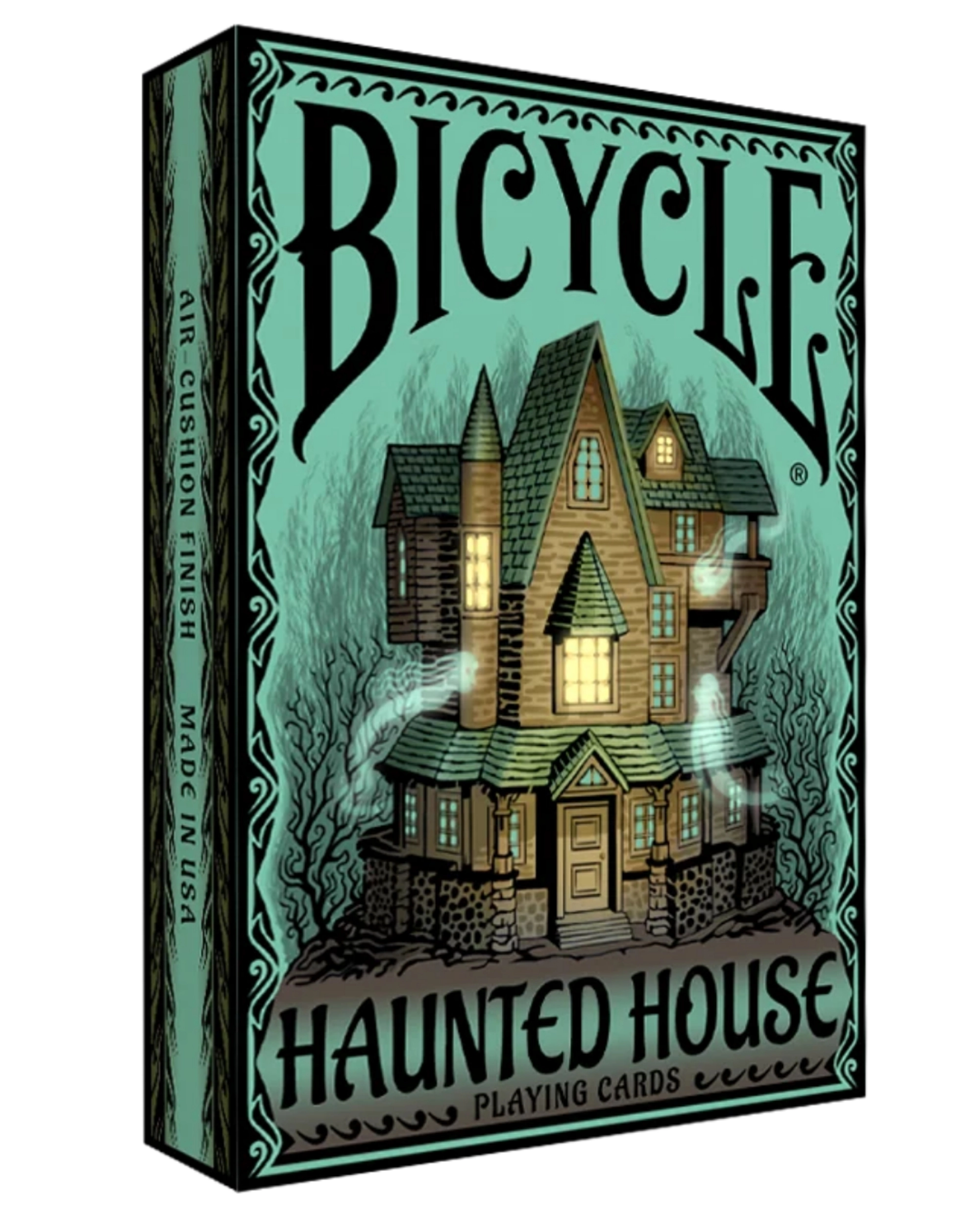 Bicycle | Haunted House by Collectable Oyun Kartı