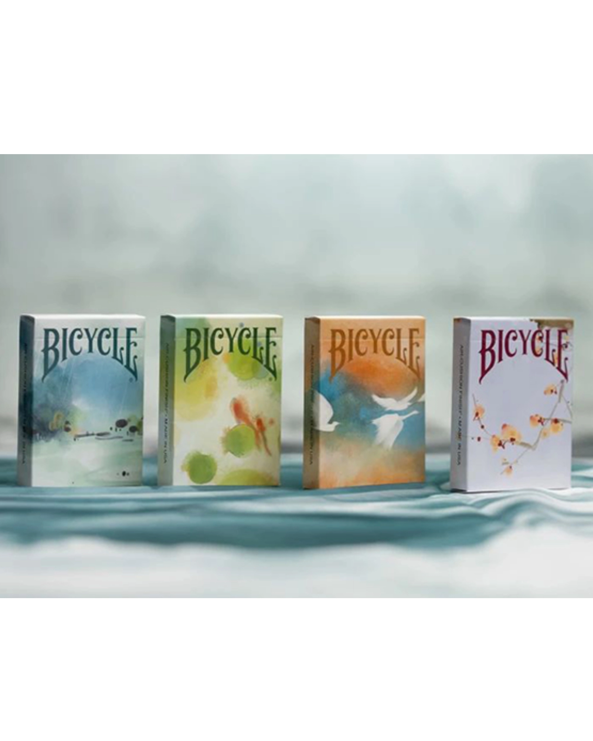 Bicycle | Seasons (Autumn Edition) Oyun Kartı