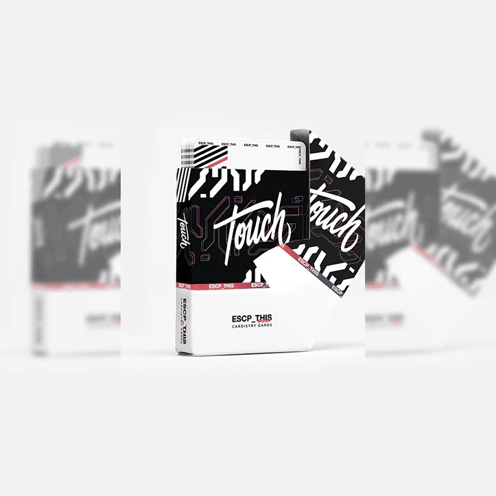 ESCP_THIS 2021 Cardistry Kartları – Cardistry Touch