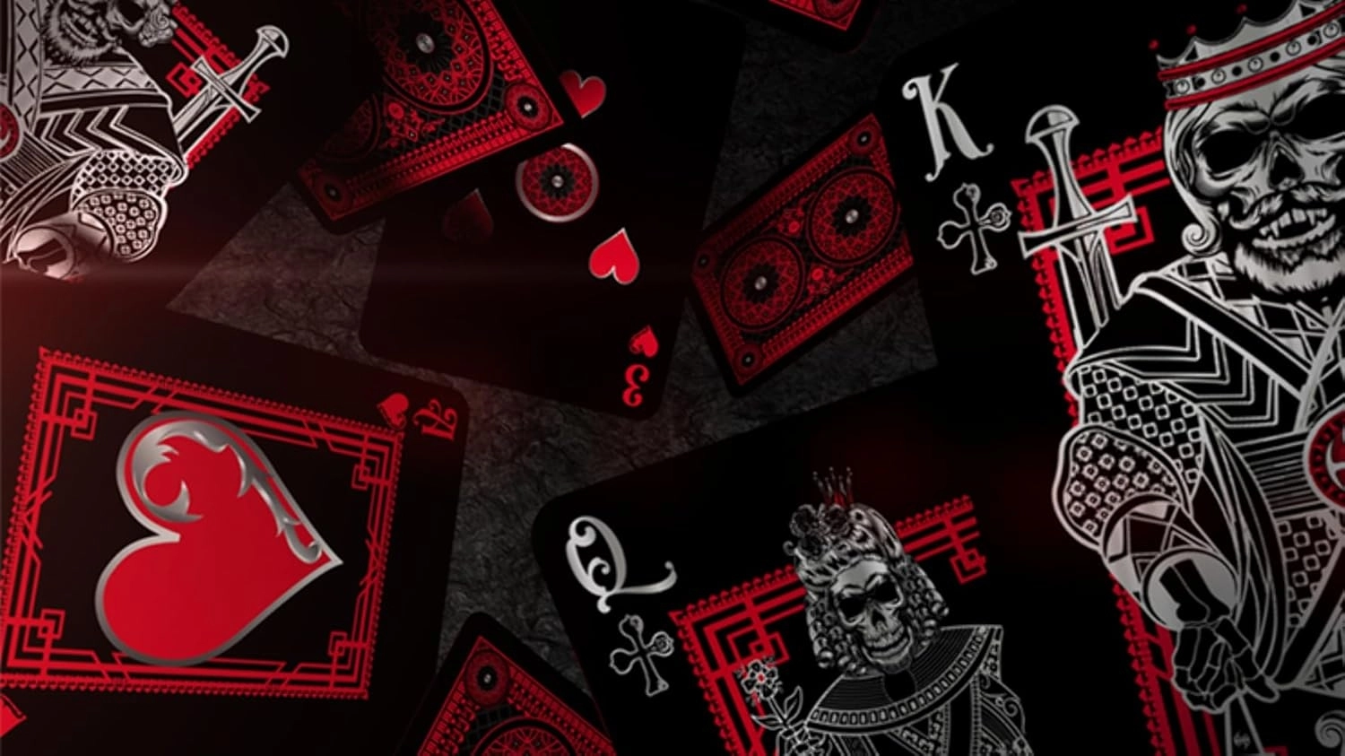 Secrets of the Key Master: Vampire Edition – Holografik Folyo Çekmeceli Kart Desteği (Handlordz)