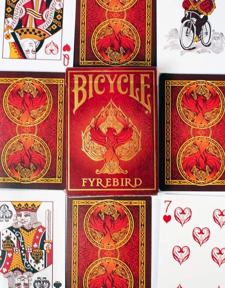 Bicycle | Fyrebird Europe Oyun Kartı