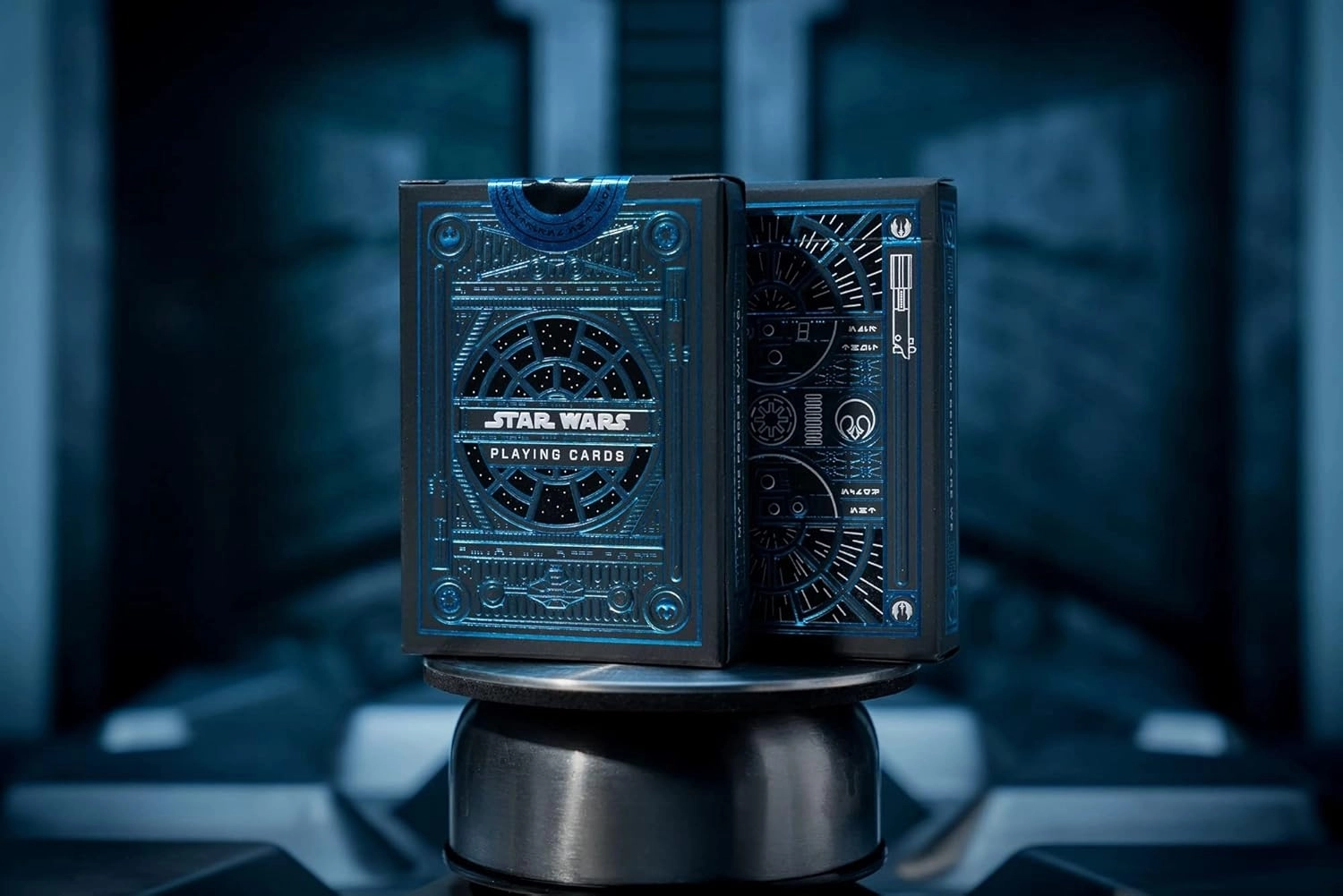 Theory11 | Star Wars -the Light Side Blue Oyun Kartı
