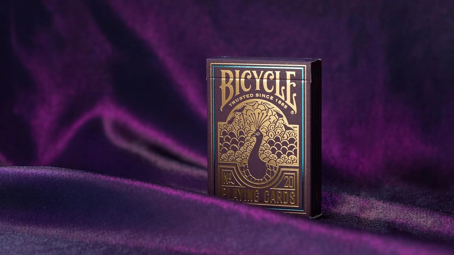Bicycle | Peacock Oyun Kartı